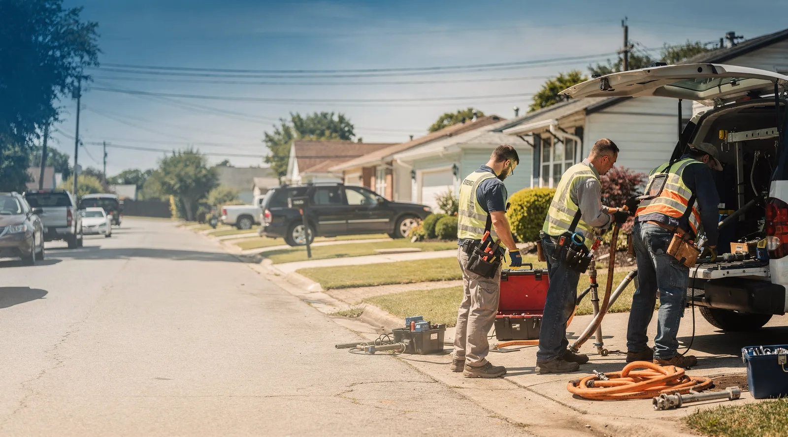 Water Heater Repair in Maryland Heights, MO near me